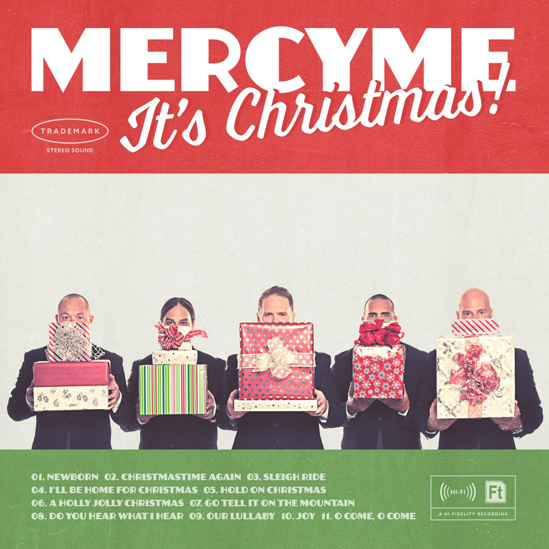 It's Christmas