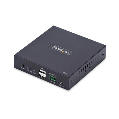 StarTech.com HDMI KVM Receiver Over IP Network for the IH2006 Product Series, 4K 60Hz, Keyboard/Video/Mouse, Receiver Only