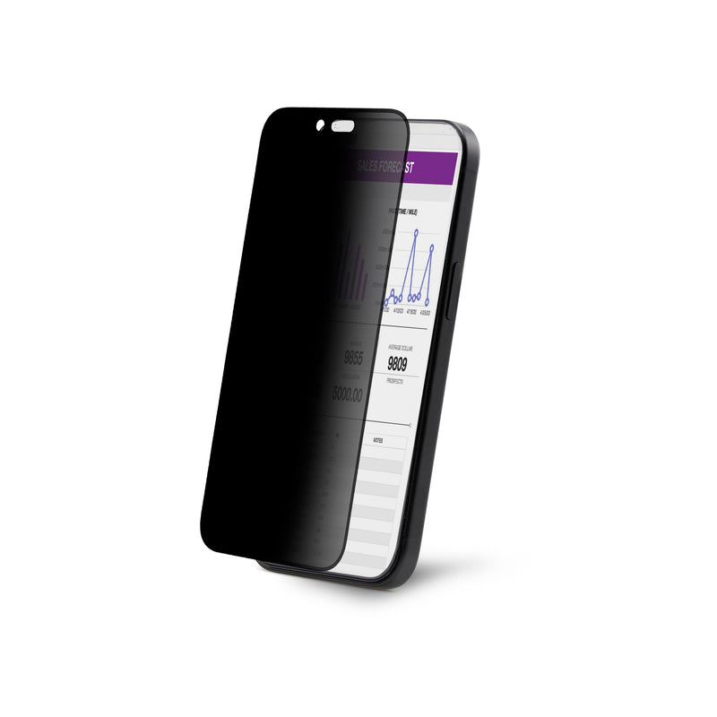 Startech.Com - Screen Protector For Mobile Phone - 4-Way Filter, 4-Way 360, Supports Portrait/Landscape Orientation, Tou