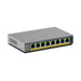 8PT GB Plus SWCH W-POE+GS108EP