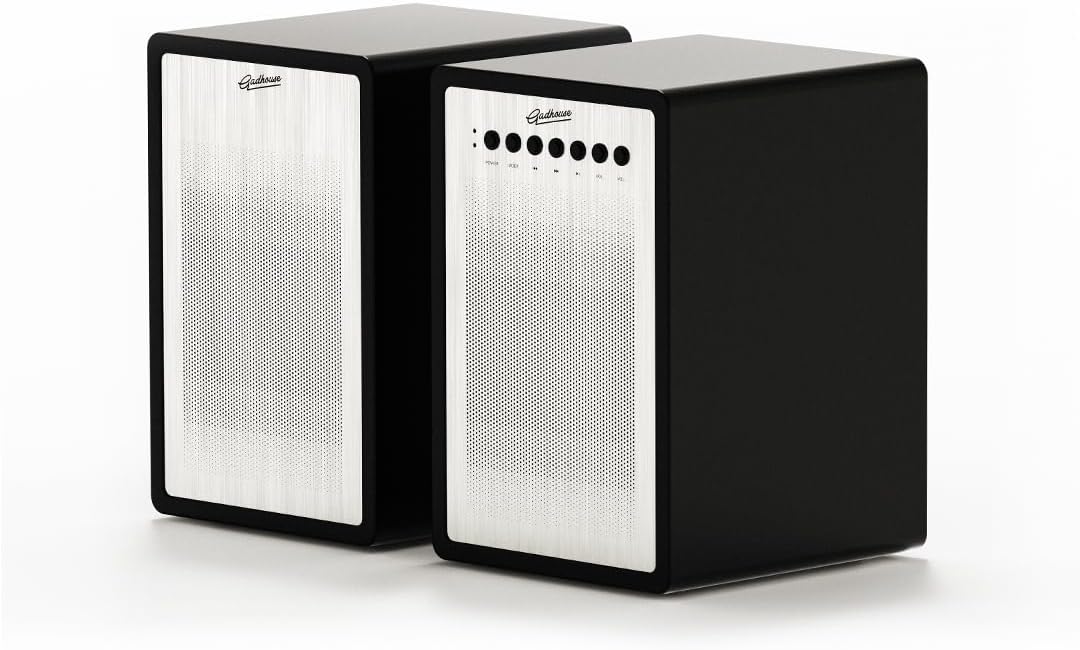 Miles Bookshelf Speakers