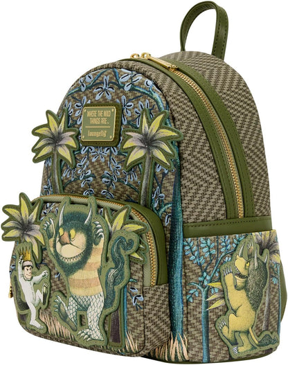 WHERE THE WILD THINGS ARE - Mini Backpac