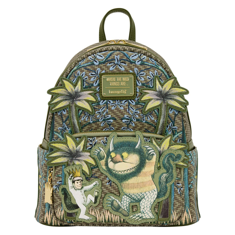 WHERE THE WILD THINGS ARE - Mini Backpac
