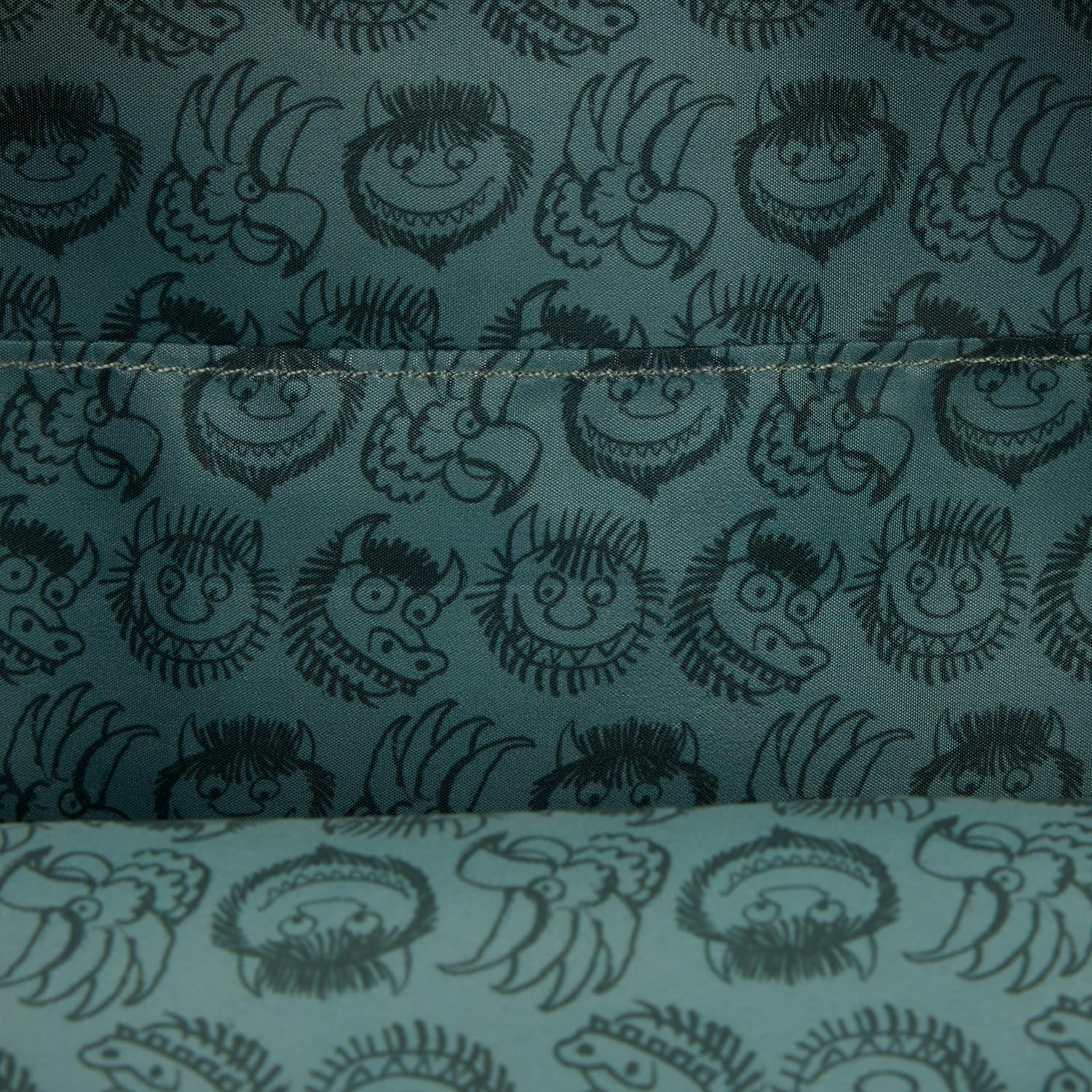 WHERE THE WILD THINGS ARE - Mini Backpac