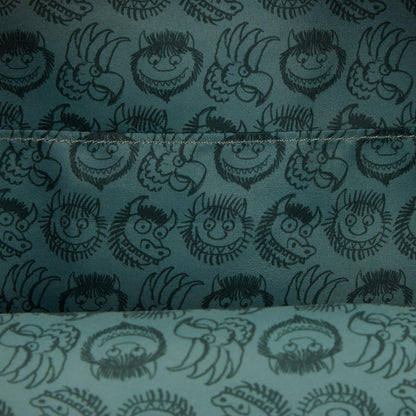 WHERE THE WILD THINGS ARE - Mini Backpac