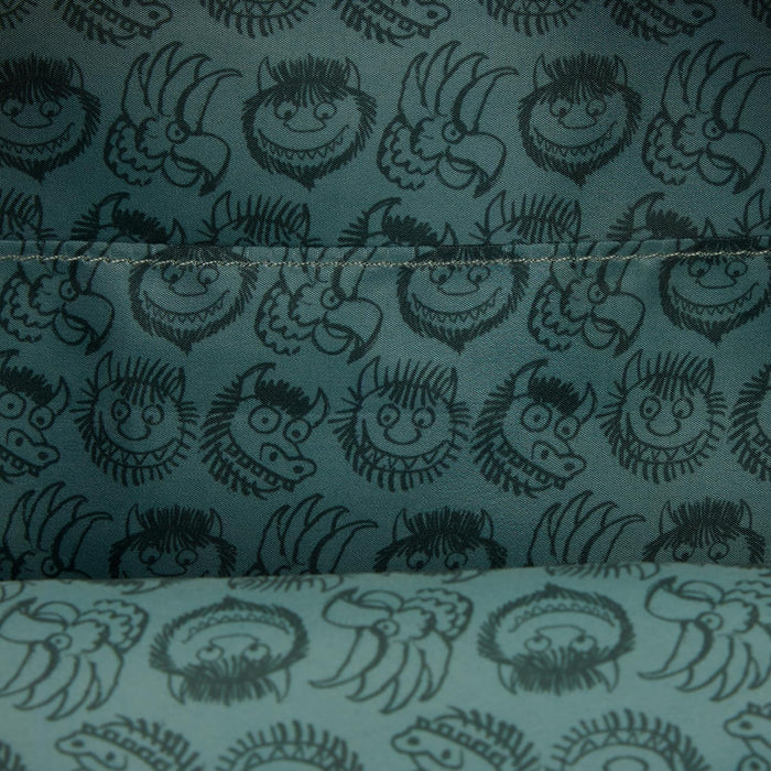 WHERE THE WILD THINGS ARE - Mini Backpac