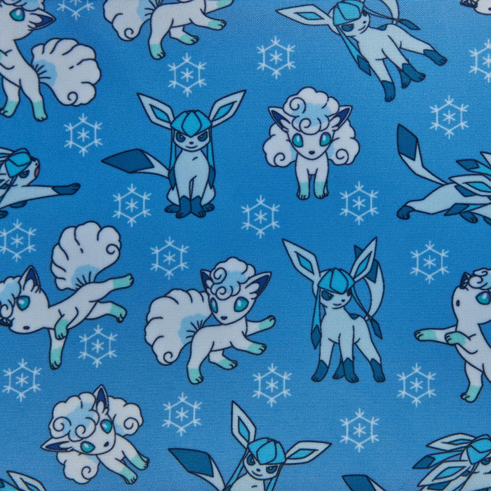 Loungefly Pokémon Ice Type Winter Handtasche