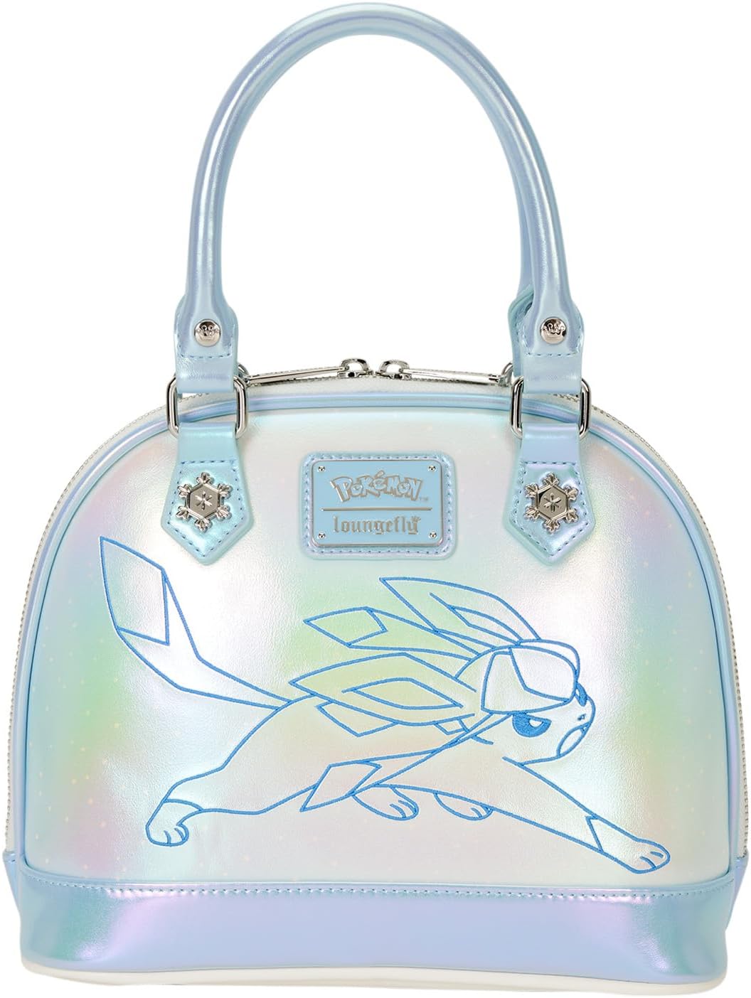 Loungefly Pokémon Ice Type Winter Handtasche