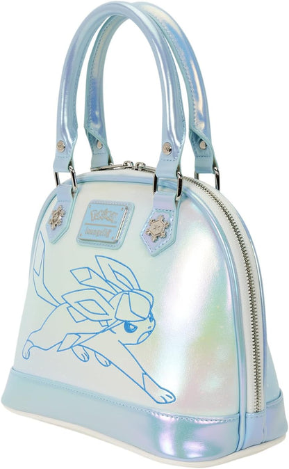 Loungefly Pokémon Ice Type Winter Handtasche