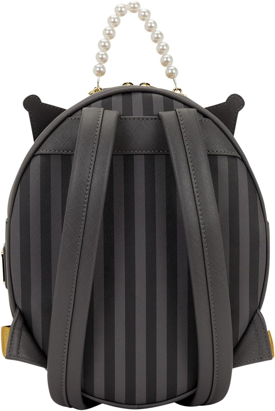Loungefly Sanrio Kuromi Mini-Rucksack zum 20. Jahrestag