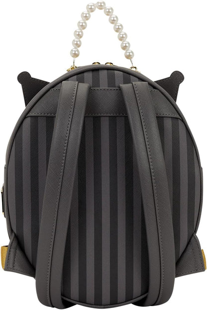 Loungefly Sanrio Kuromi Mini-Rucksack zum 20. Jahrestag