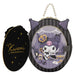 Loungefly Sanrio Kuromi Mini-Rucksack zum 20. Jahrestag