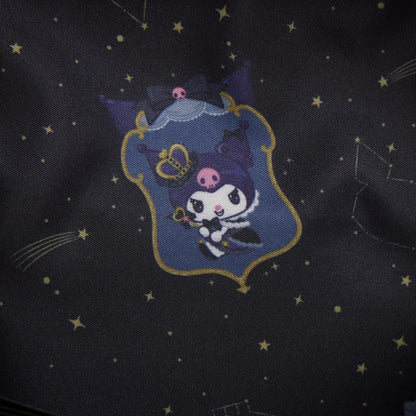 Loungefly Sanrio Kuromi 20Th Anniversary Cell Phone Crossbody Bag with Coin Bag
