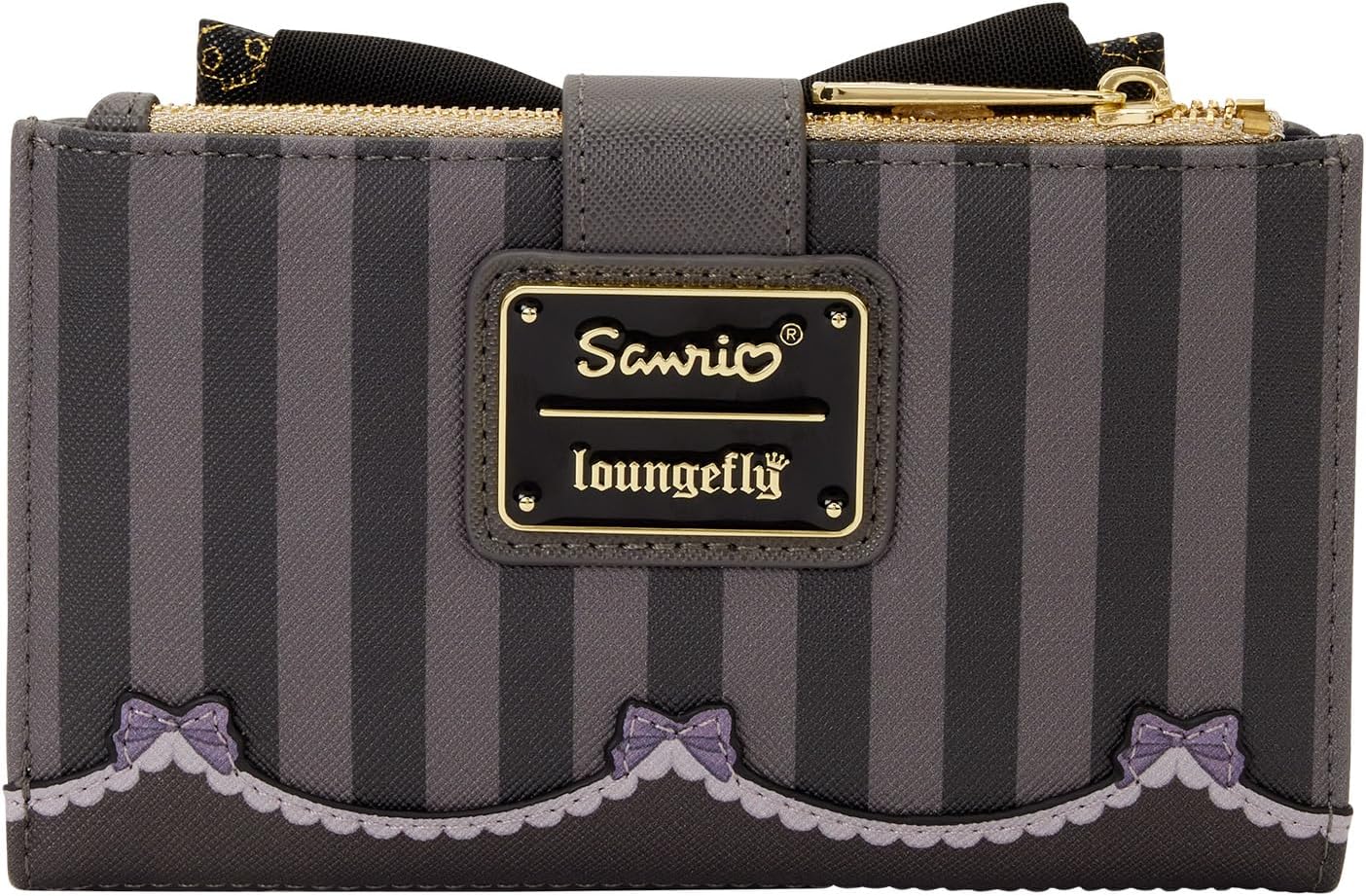 Loungefly Sanrio Kuromi 20th Anniversary Wallet