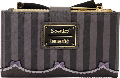 Loungefly Sanrio Kuromi 20th Anniversary Wallet