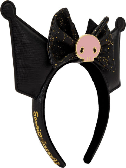 Sanrio by Loungefly Ears Headband 20th Anniversary Kuromi