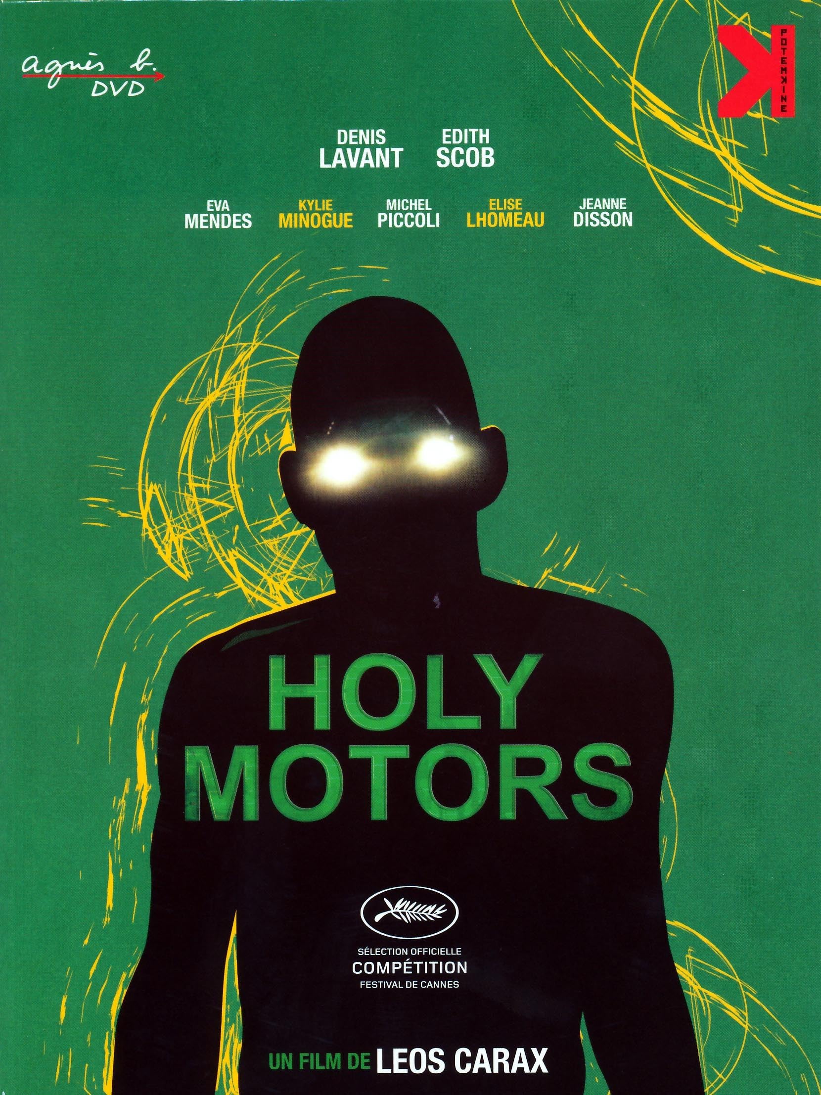 Holy motors