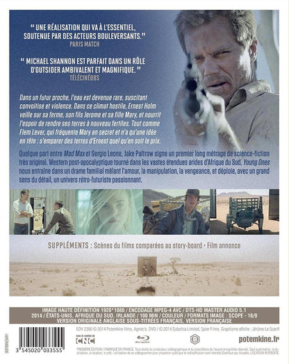 Young Ones Vo Sous Titres Francais/Blu-Ray