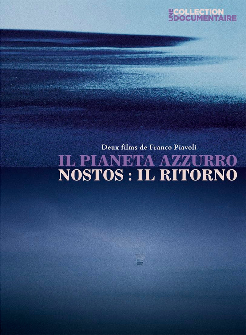 Coffret franco piavoli 2 films : il pianeta azzurro ; nostos, il ritorno