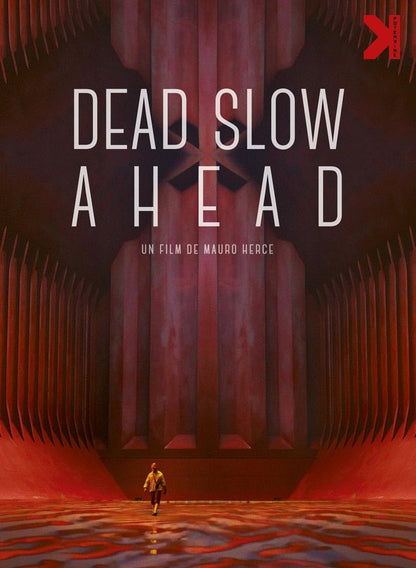 Dead slow ahead