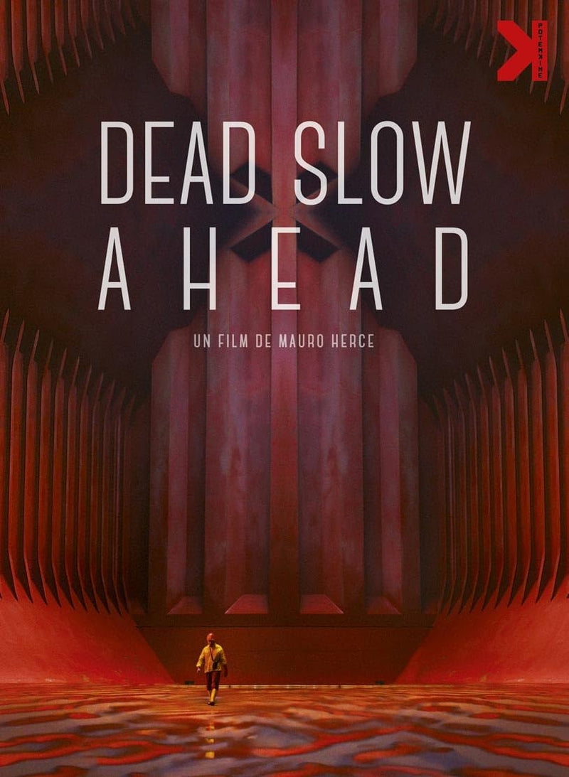 Dead slow ahead