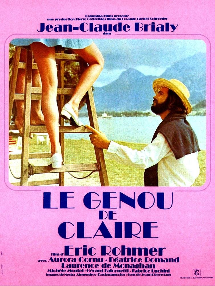 Le genou de claire