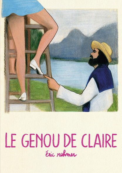 Le genou de claire