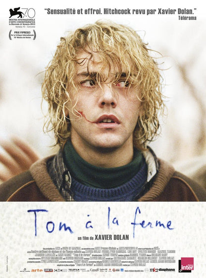 Tom A La Ferme