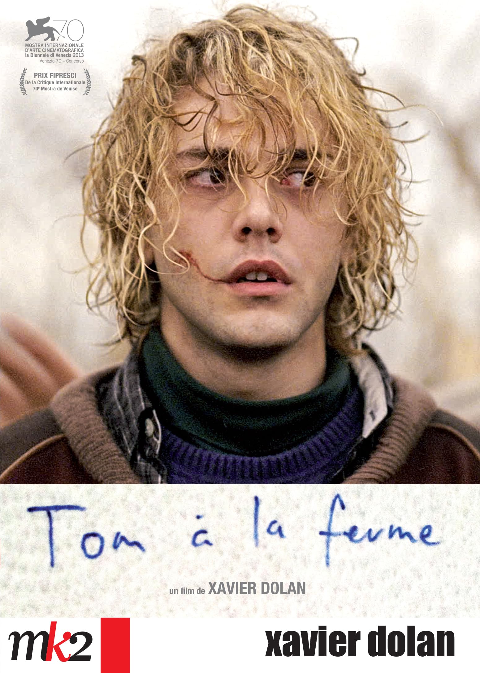 Tom A La Ferme