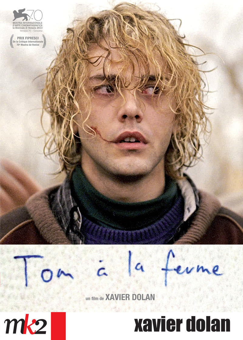 Tom à la ferme