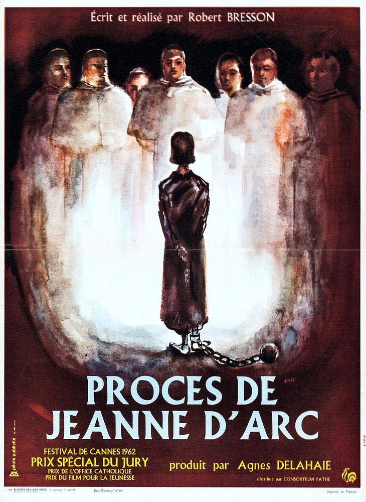 Le procés de jeanne d'arc