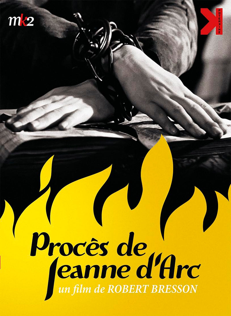 Le procés de jeanne d'arc