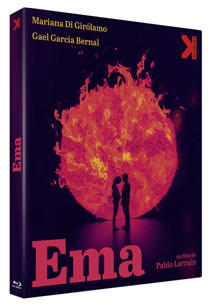 Ema Vo Sous Titres Francais/Blu-Ray