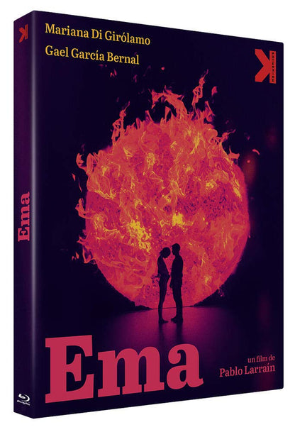 Ema Vo Sous Titres Francais/Blu-Ray