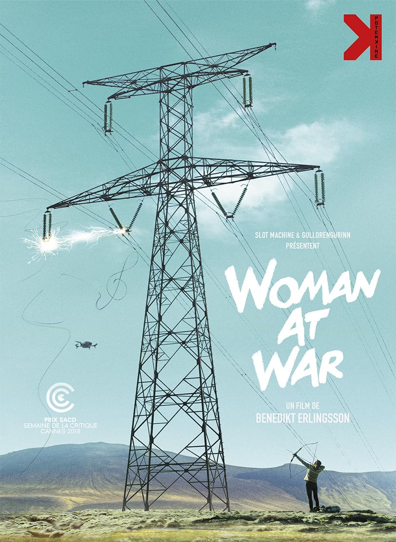 Woman at war
