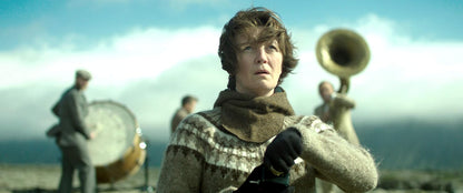 Woman at war