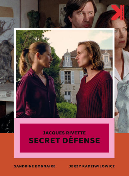 Secret Defense 4K