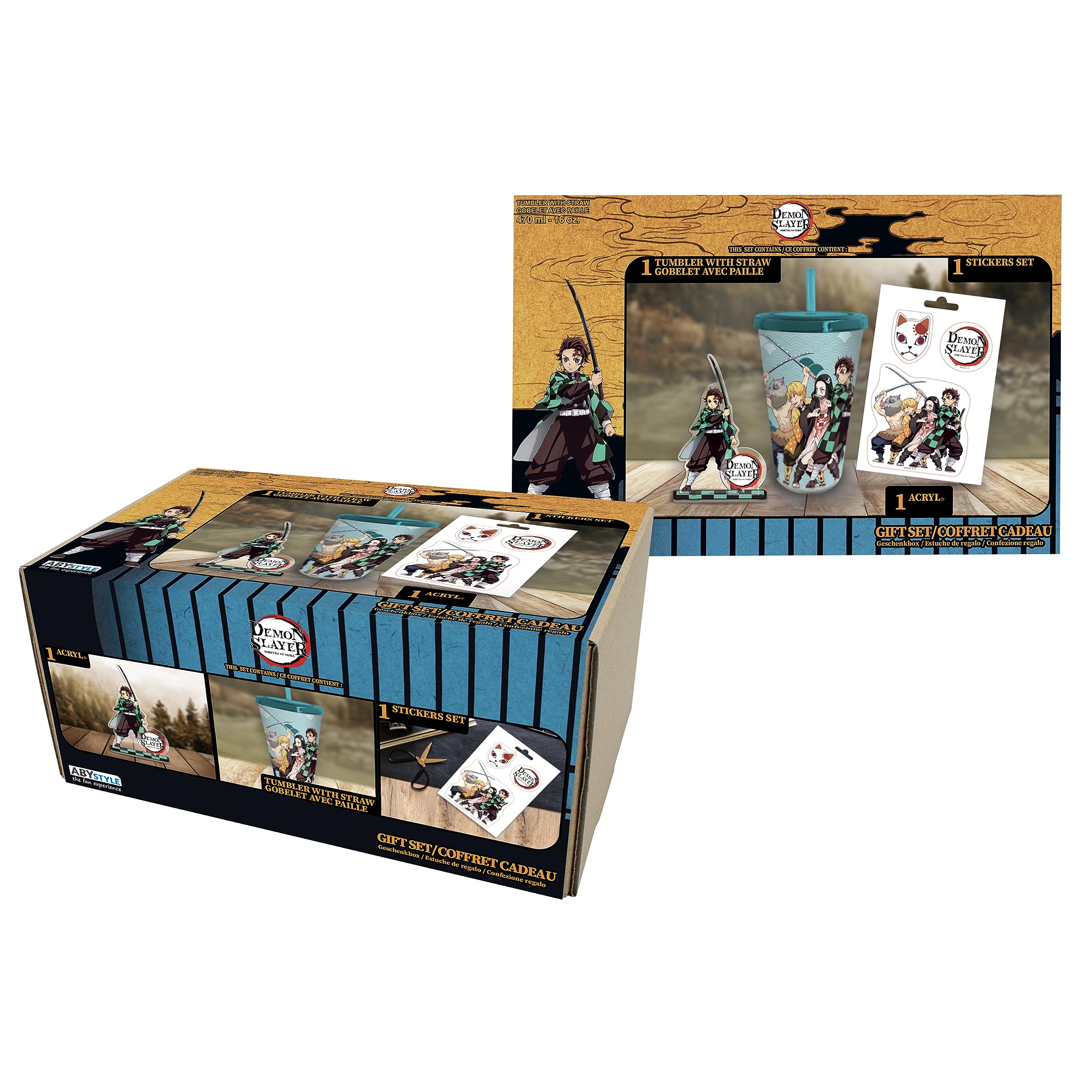 Demon Slayer - Gift Box Set