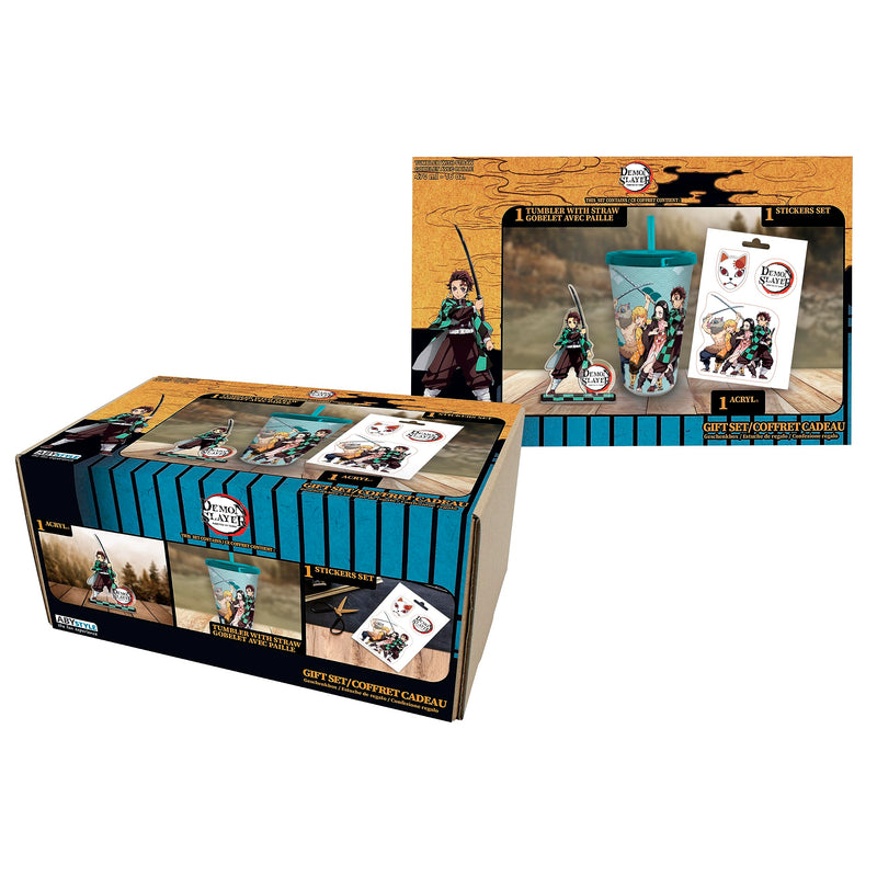 Demon Slayer - Gift Box Set