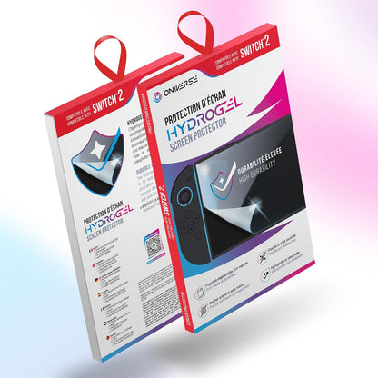 Oniverse Nsw2 Hydrogel Protective Screen For Console