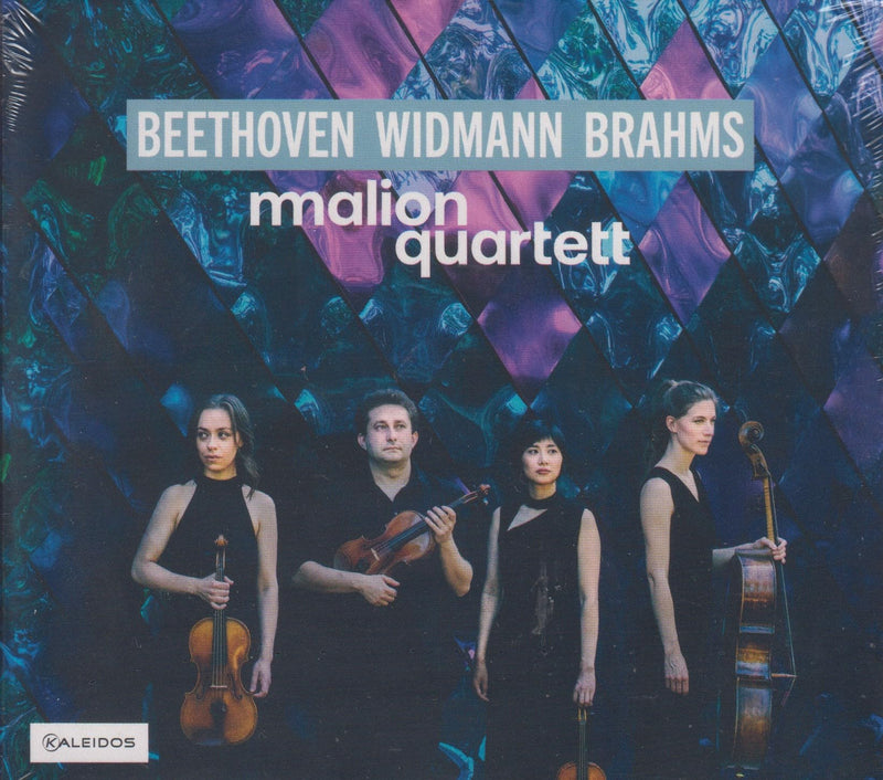 Beethoven - Widmann - Brahms