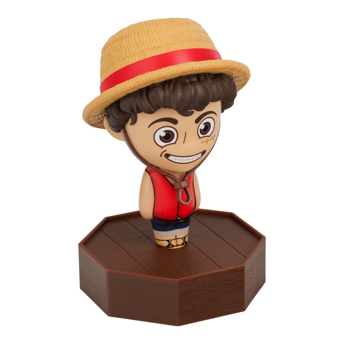 ONE PIECE NETFLIX - Luffy - Icon Lamp 4,