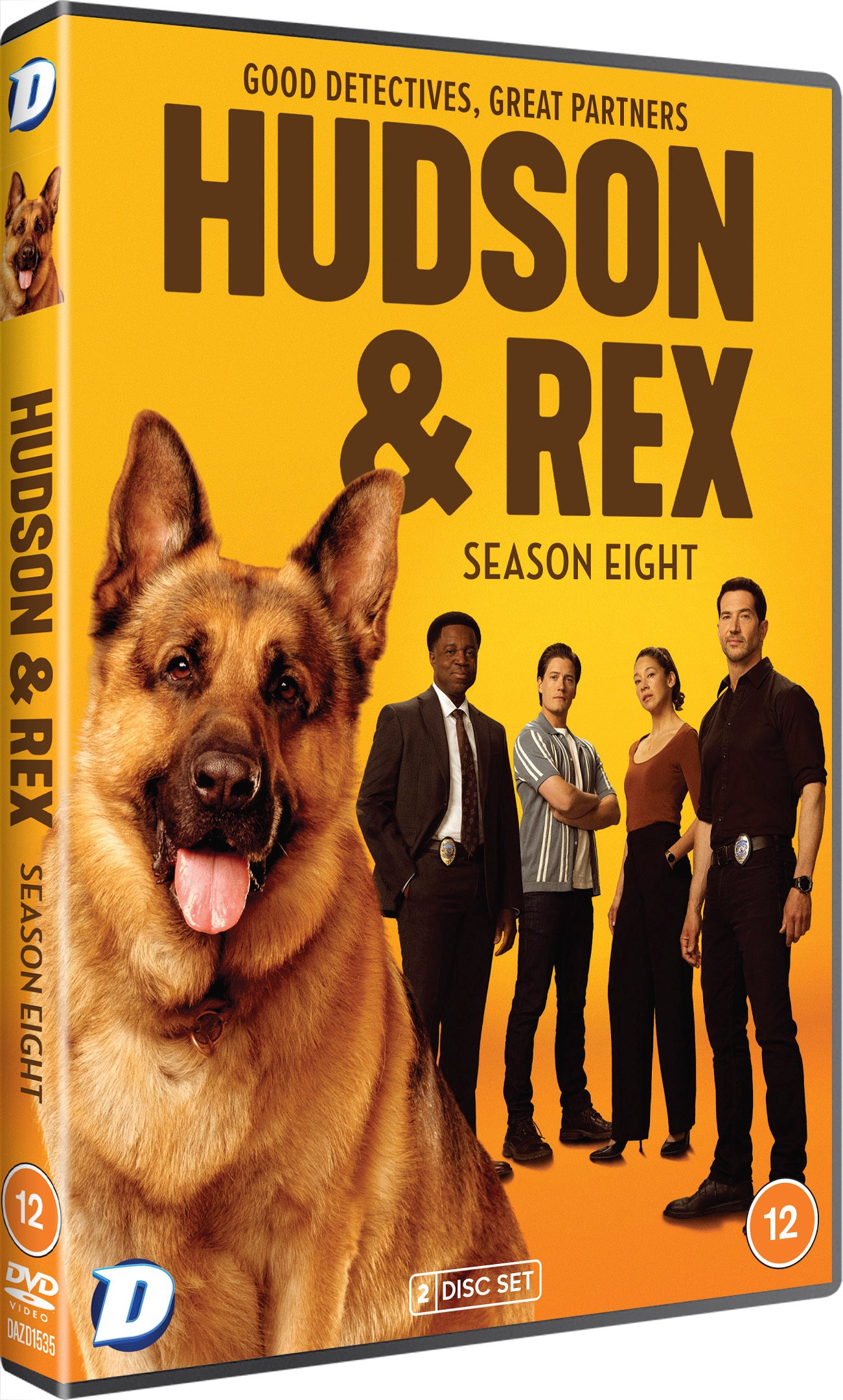 Hudson & Rex: Season Eight