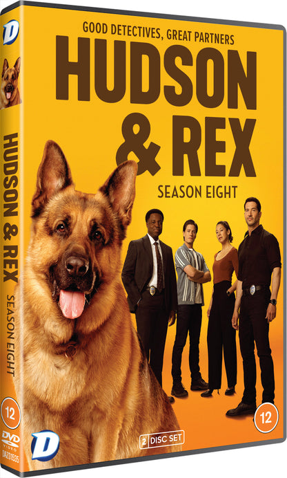 Hudson & Rex: Season Eight