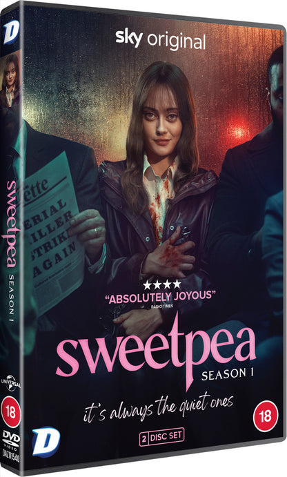 Sweetpea: Season 1
