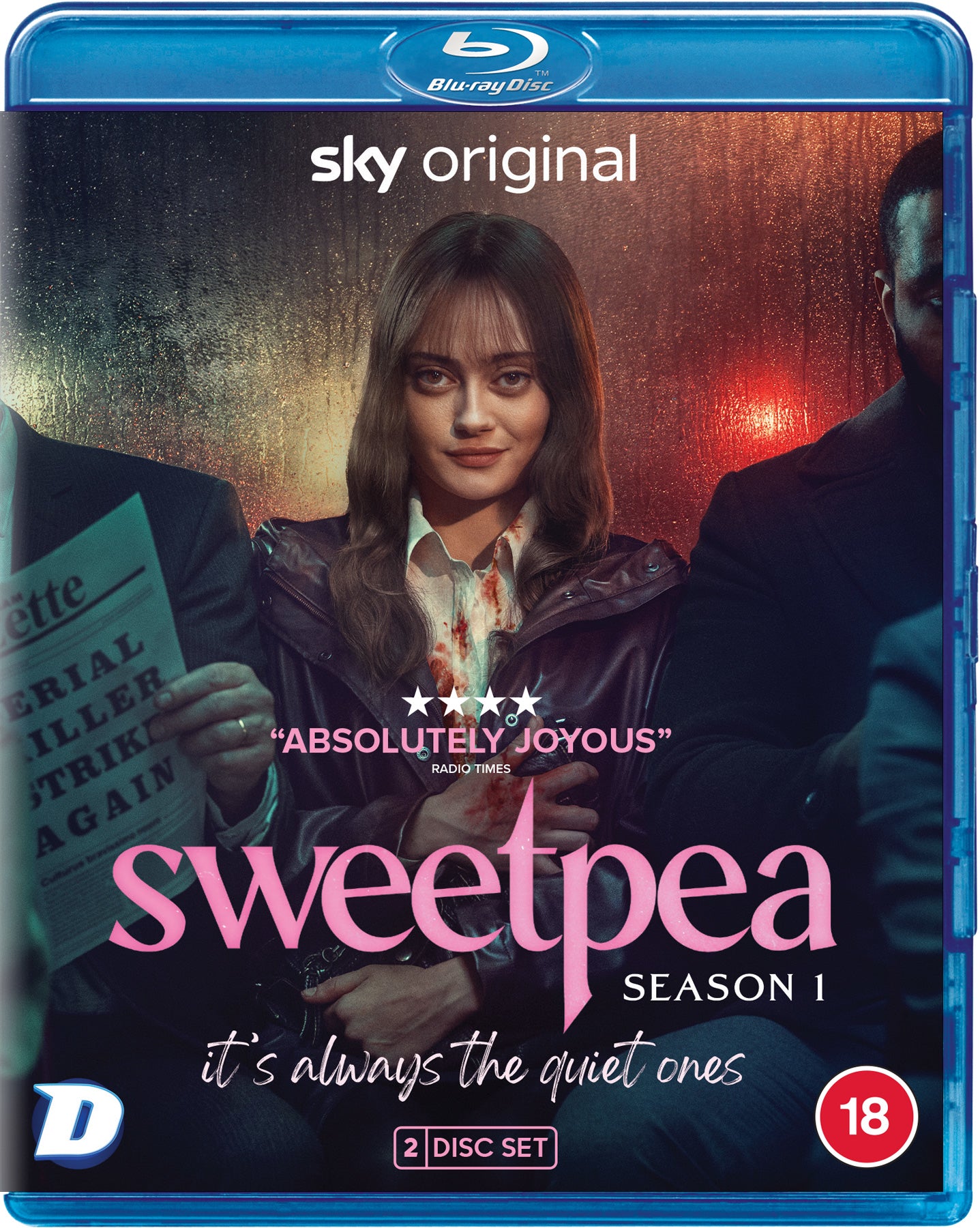 Sweetpea: Season 1