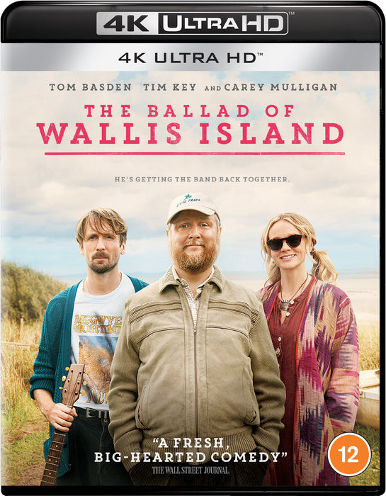 The Ballad of Wallis Island