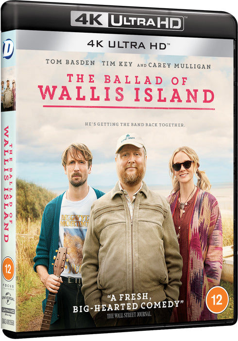 The Ballad of Wallis Island