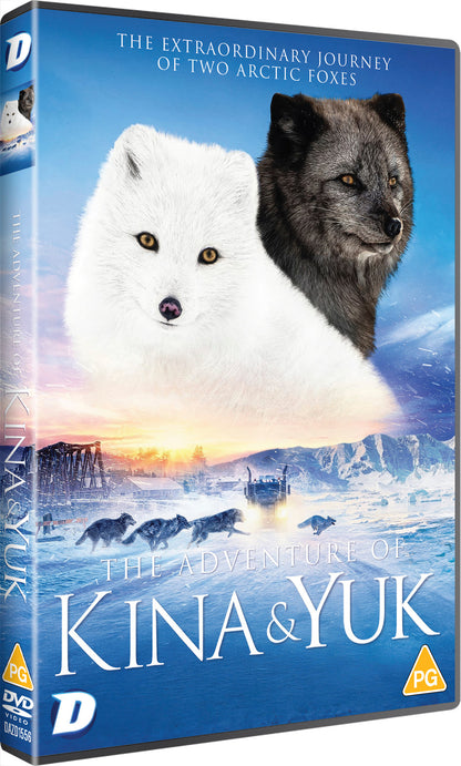The Adventure of Kina & Yuk
