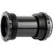 CeramicSpeed BSA Threaded Bottom Bracket Alpha Gravel - Ultra-Low Friction, Optimized Power Transfer, Lightweight 10%, Featuring Stainless Steel Races, DUB Compatibility, Sealed Dust Covers, for Grave